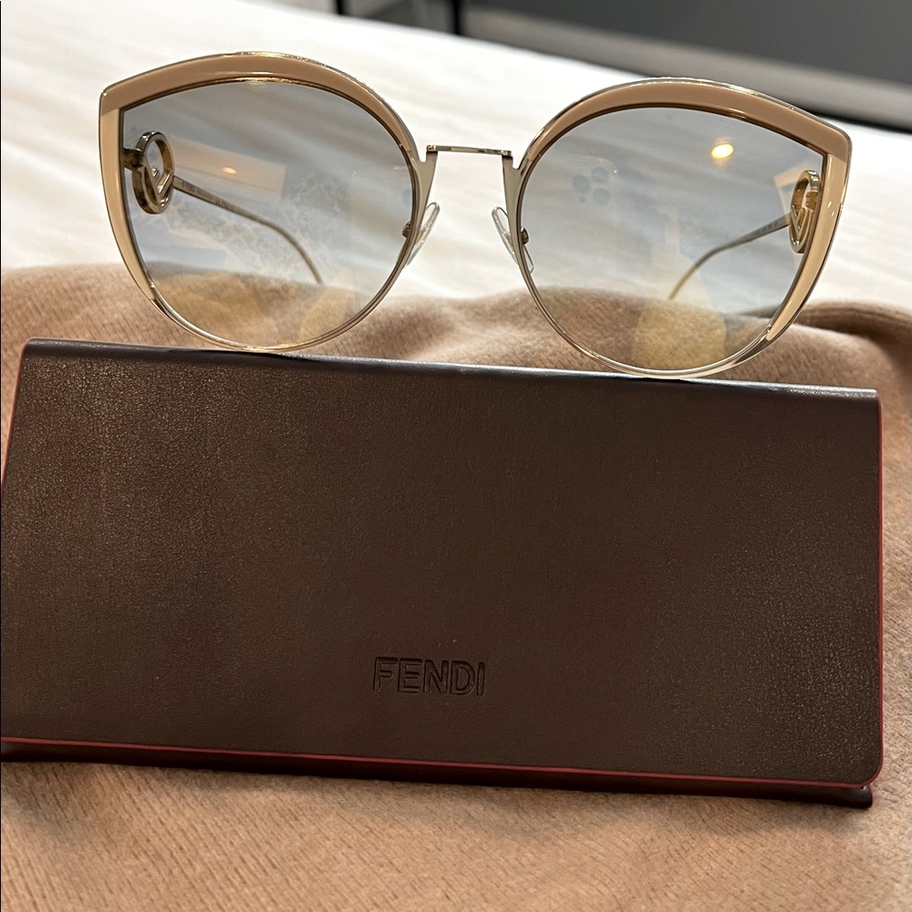 Brand new fendi sunglasses